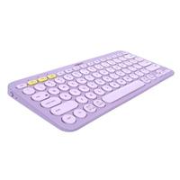 TECLADO LOGITECH K380 LAVENDER LEMONADE INALAMBRICO BLUETOOTH MULTIPLATAFORMA PC/TABLET/SMARTPHONE, - Garantía: 1 AÑO -