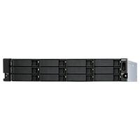 UNIDAD DE EXPANSION QNAP TL-R1200S-RP-US / 12 BAHIAS / RACK 2U / INTERCONEXION SFF-8088 / FUENTE REDUNDANTE / SATA 3.5/SSD 2.5 PULGADAS / (EXCLUSIVO PARA NAS QNAP), - Garantía: 3 AÑOS -