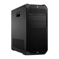 WORKSTATION HP Z4 G5 TORRE/INTEL XEON W3-2423 6C/512GB M.2 PCIE NVME SSD/16GB (1X16GB) 4800 ECC DDR5/WI-FI 6E BT 5.2/NVIDIA RTX A2000 12GB 4MDP/W11 PRO/3-3-3, - Garantía: 3 AÑOS -