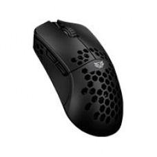 MOUSE GAMER BALAM RUSH SPEEDER LIGHT MG969 / INALAMBRICO / ALAMBRICO - BLUETOOTH / 7 BOTONES + SCROLL / OPTICO / 5000 DPI AJUSTABLES / ILUMINACION RGB / NEGRO / BR-936866, - Garantía: 1 AÑO -