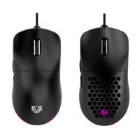 MOUSE GAMER BALAM RUSH SPEEDR EVO MG939 / ALAMBRICO USB / DESPLAZAMIENTO ULTRA SPEED / 6 BOTONES / OPTICO / 12800 DPI AJUSTABLES / RGB / CARATULAS INTERCAMBIABLES / NEGRO / BR-936880, - Garantía: 1 AÑO -