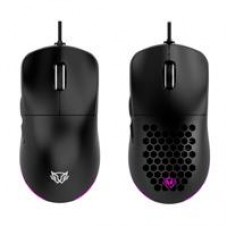 MOUSE GAMER BALAM RUSH SPEEDR EVO MG939 / ALAMBRICO USB / DESPLAZAMIENTO ULTRA SPEED / 6 BOTONES / OPTICO / 12800 DPI AJUSTABLES / RGB / CARATULAS INTERCAMBIABLES / NEGRO / BR-936880, - Garantía: 1 AÑO -