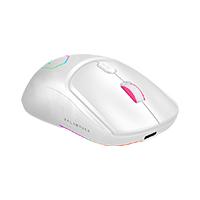 MOUSE GAMER BALAM RUSH SPEEDER MATCH MG959 / ALAMBRICO USB / 7 BOTONES + SCROLL / OPTICO / 12800 DPI AJUSTABLES / RGB / CARATULAS INTERCAMBIABLE / EXTENSION DE CUBIERTAS / BLANCO / BR-936835, - Garantía: 1 AÑO -