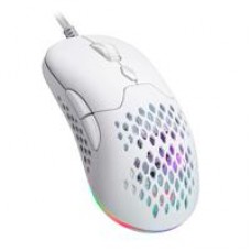 MOUSE GAMER BALAM RUSH SPEEDER PERFORM MG979 / INALAMBRICO / ALAMBRICO - BLUETOOTH / 7 BOTONES + SCROLL / OPTICO / 5000 DPI AJUSTABLES / RGB / CARCAZAS INTERCAMBIABLES / BLANCO / BR-936859, - Garantía: 1 AÑO -