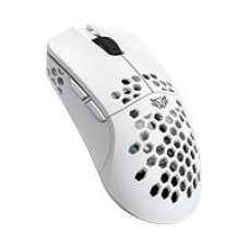 MOUSE GAMER BALAM RUSH SPEEDER LIGHT MG969 / INALAMBRICO BLUETOOTH / ALAMBRICO - USB / 7 BOTONES + SCROLL / OPTICO / 5000 DPI AJUSTABLES / ILUMINACION RGB / BLANCO / BR-936873, - Garantía: 1 AÑO -