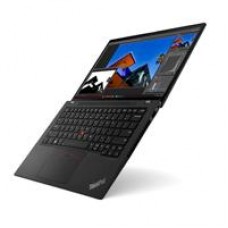 LAPTOP LENOVO THINK T14 GEN 4// CORE I7-1355U 1.7 GHZ//16GB SOLDERED DDR5-5200// 512GB SSD M.2 2280//14 WUXGA // RJ45//FINGERPRINT//NON BACKLIT,SPANISH//  WIN 11 PRO // 3Y PREMIER SUPPORT, - Garantía: 3 AÑOS -