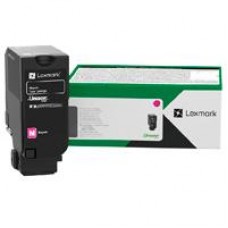 TONER LEXMARK 81C8XM0 MAGENTA, EXTRA ALTO RENDIMIENTO 16000 PAGINAS, PARA CX735ADSE, - Garantía: SG -