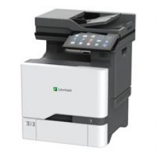 MULTIFUNCIONAL LEXMARK CX735ADSE (47C9625), PPM 52 NEGRO/COLOR, LASER COLOR, USB, ETHERNET, DUPLEX, CAMA OFICIO, - Garantía: 1 AÑO -