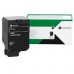 TONER LEXMARK 81C8XK0 NEGRO, EXTRA ALTO RENDIMIENTO 28000 PAGINAS, PARA CX735ADSE, - Garantía: 1 AÑO -