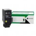 TONER LEXMARK 81C8XY0 AMARILLO, EXTRA ALTO RENDIMIENTO 16000 PAGINAS, PARA CX735ADSE, - Garantía: SG -