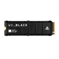 UNIDAD DE ESTADO SOLIDO SSD INTERNO WD BLACK SN850P 1TB M.2 2280 NVME PCIE GEN4 X4 LECT.7300MB/S ESCRIT.6300MB/S DISIPADOR PS5 WDBBYV0010BNC-WRSN, - Garantía: 5 AÑOS -