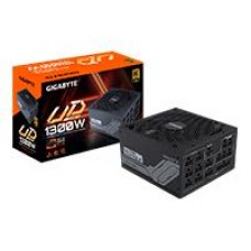 FUENTE DE PODER GIGABYTE1300W/80 PLUS GOLD /NEGRO/ATX/MODULAR, - Garantía: 1 AÑO -