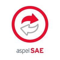 ASPEL SAE 9.0 ACTUALIZACION DE CUALQUIER VERSION ANTERIOR (FISICA), - Garantía: SG -