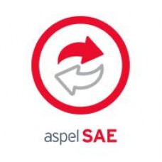 ASPEL SAE 9.0 ACTUALIZACION DE CUALQUIER VERSION ANTERIOR (FISICA), - Garantía: SG -