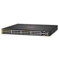 SWITCH HPE ARUBA R8S91A 6300M 48SR5 CL8/CL6 2P 50G 2P10G, - Garantía: SG -