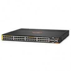 SWITCH HPE ARUBA R8S91A 6300M 48SR5 CL8/CL6 2P 50G 2P10G, - Garantía: SG -