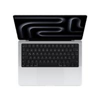 MACBOOK PRO 14 PULGADAS/ CHIP M3 DE APPLE CON CPU 8 NÚCLEOS Y GPU 10 NÚCLEOS/ 8GB RAM/ 1TB SSD/ THUNDERBOLT 4/ HDMI/ TOUCH ID/ PLATA, - Garantía: 1 AÑO -