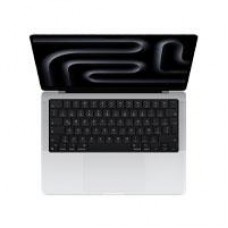 MACBOOK PRO 14 PULGADAS/ CHIP M3 DE APPLE CON CPU 8 NÚCLEOS Y GPU 10 NÚCLEOS/ 8GB RAM/ 1TB SSD/ THUNDERBOLT 4/ HDMI/ TOUCH ID/ PLATA, - Garantía: 1 AÑO -