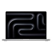 MACBOOK PRO 16 PULGADAS/ CHIP M3 PRO DE APPLE CON CPU 12 NÚCLEOS Y GPU 18 NÚCLEOS/ 18GB RAM/ 512GB SSD/ THUNDERBOLT 4/ HDMI/ TOUCH ID/ PLATA, - Garantía: 1 AÑO -