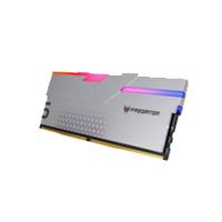 MEMORIA ACER PREDATOR HERMES DDR5 32GB (2X16GB) 6800 MT/S CL32 GAMING RGB, - Garantía: 99 AÑOS -