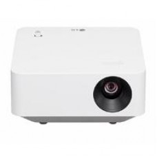 PROYECTOR LG CINEBEAM PF510Q CON CONTROL REMOTO, 450 ANIS LUMEN, HDMI, FULL HD,WEBOS 22,(IOS/ANDROID, TV+ APP, DLNA) COLOR BLANCO, - Garantía: 3 AÑOS -