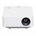 PROYECTOR LG CINEBEAM PF510Q CON CONTROL REMOTO, 450 ANIS LUMEN, HDMI, FULL HD,WEBOS 22,(IOS/ANDROID, TV+ APP, DLNA) COLOR BLANCO, - Garantía: 3 AÑOS -