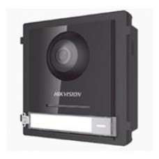 FRENTE DE CALLE IP 2 MEGAPIXELES HIKVISION DS-KD8003-IME1(B) PARA VIDEOPORTERO MODULAR / POE / ANGULO 146° / ULTRA BAJA ILUMINACIóN / EXTERIOR IP65 / WDR 120 DB, - Garantía: 2 AÑOS -