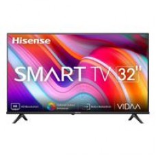 TELEVISION LED HISENSE 32 32A4KV VIDAA SMART TV, RESOLUCION HD, DTS VIRTUAL X, HDMI ARC, - Garantía: 1 AÑO -