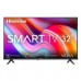 TELEVISION LED HISENSE 32 32A4KV VIDAA SMART TV, RESOLUCION HD, DTS VIRTUAL X, HDMI ARC, - Garantía: 1 AÑO -