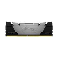 MEMORIA RAM KINGSTON FURY RENEGADE DDR4 -16GB 3600MT/S BLACK XMP (KF436C16RB12/16), - Garantía: 99 AÑOS -