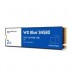 UNIDAD DE ESTADO SOLIDO SSD INTERNO WD BLUE SN580 2TB M.2 2280 NVME PCIE GEN4 LECT.4150MBS ESCRIT.4150MBS TBW900 PC LAPTOP MINIPC WDS200T3B0E, - Garantía: 5 AÑOS -