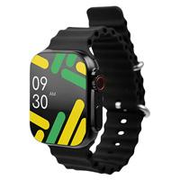 RELOJ INTELIGENTE SMARTWATCH CON PANTALLA AMOLED DE 1.96 PULGADAS PERFECT CHOICE CITRINE - NEGRO//SUSTITUYE A RELOJ-71/PC-270126, - Garantía: 1 AÑO -