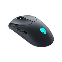 MOUSE OPTICO DELL GAMING ALIENWARE  AW720M | INALAMBRICO | USB | NEGRO | 570-ABMP |, - Garantía: 2 AÑOS -