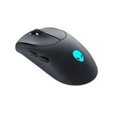 MOUSE OPTICO DELL GAMING ALIENWARE  AW720M | INALAMBRICO | USB | NEGRO | 570-ABMP |, - Garantía: 2 AÑOS -