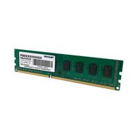 MEMORIA RAM PATRIOT SIGNATURE DDR3, 1333MHZ, 4GB, NON-ECC, CL9, - Garantía: 1 AÑO -