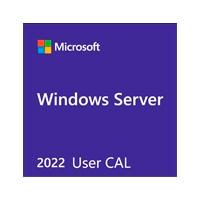 OEM WINDOWS SERVER CAL 2022 SPANISH PAQUETE 1 USUARIOS LICENCIA X USR, - Garantía: SG -