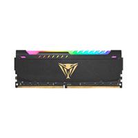 MEMORIA RAM  VIPER STEEL RGB DDR4, 3200MHZ, 16GB, NON-ECC, CL18, XMP, - Garantía: 1 AÑO -