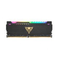 MEMORIA RAM  VIPER STEEL RGB DDR4, 3200MHZ, 16GB, NON-ECC, CL18, XMP, - Garantía: 1 AÑO -