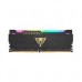 MEMORIA RAM  VIPER STEEL RGB DDR4, 3200MHZ, 16GB, NON-ECC, CL18, XMP, - Garantía: 1 AÑO -