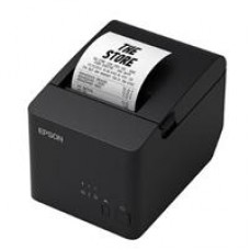 MINIPRINTER EPSON TM-T20IIIL-001 USB/SERIAL PARA RECIBOS COLOR NEGRA, - Garantía: 1 AÑO -