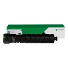 TONER LEXMARK 83D0HK0 NEGRO, ALTO RENDIMIENTO 45000 PAGINAS, PARA CX944, CX942, - Garantía: SG -