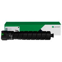 TONER LEXMARK 83D0HC0 CIAN, ALTO RENDIMIENTO 22000 PAGINAS, PARA CX944, CX942, - Garantía: SG -