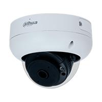 CÁMARA IP/ DAHUA/ IPC-HDBW3441R-AS-P/ DOMO ANTIVANDÁLICA 4 MP/ LENTE 2.1 MM/  AND #8738; 180°/ IR 15 MTS/ IA WIZSENSE/ DET. DE MOV. INT./ PROT. PERIMETRAL / STARLIGHT / POE / WDR / H.265+ / IP67 / IK10 M, - Garantía: 2 AÑOS -