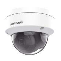 DOMO IP 4 MEGAPIXELES HIKVISION DS-2CD2143G2-I(S) LENTE 2.8 MM / 30 MTS IR EXIR / EXTERIOR IP67 / IK10 / WDR 120 DB / POE / VIDEOANALITICOS (FILTRO DE FALSAS ALARMAS) / ENTRADA Y SALIDA DE AUDIO Y AL, - Garantía: 2 AÑOS -