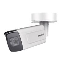 BALA IP 4 MEGAPIXELES HIKVISION IDS-2CD7A46G0-IZHS(C) LENTE MOT. 2.8 - 12 MM / 30 MTS IR EXIR / IK10 / RECONOCIMIENTO FACIAL / WDR 140 DB / DEEPINVIEW / BúSQUEDA POR ATRIBUTOS / HEAT MAP / ACUSENSE /, - Garantía: 5 AÑOS -