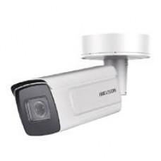 BALA IP 4 MEGAPIXELES HIKVISION IDS-2CD7A46G0-IZHS(C) LENTE MOT. 2.8 - 12 MM / 30 MTS IR EXIR / IK10 / RECONOCIMIENTO FACIAL / WDR 140 DB / DEEPINVIEW / BúSQUEDA POR ATRIBUTOS / HEAT MAP / ACUSENSE /, - Garantía: 5 AÑOS -