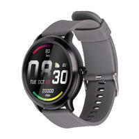 SMART WATCH CASUAL TECHZONE TZSW03 PANTALLA IPS DE 1.32 BT ANDROID/ IOS IP 65 COLOR NEGRO 1 AÑO DE GARANTIA, - Garantía: 1 AÑO -