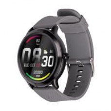 SMART WATCH CASUAL TECHZONE TZSW03 PANTALLA IPS DE 1.32 BT ANDROID/ IOS IP 65 COLOR NEGRO 1 AÑO DE GARANTIA, - Garantía: 1 AÑO -