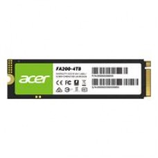 UNIDAD DE ESTADO SOLIDO SSD INTERNO 500GB ACER FA200 M.2 2280 NVME PCIE GEN 4 7200MB/S (BL.9BWWA.123), - Garantía: 5 AÑOS -