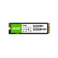 UNIDAD DE ESTADO SOLIDO SSD INTERNO 2TB ACER FA200 M.2 2280 NVME PCIE GEN 4 7200 MB/S (BL.9BWWA.125), - Garantía: 5 AÑOS -